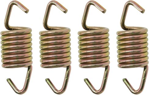 Exhaust Pipe Manifold Gasket Spring Rebuild Kit for Polaris Ranger 700 800 Sportsman 600 700 Replace 3610047 7041687 7041804 5811511 in Saudi Arabia