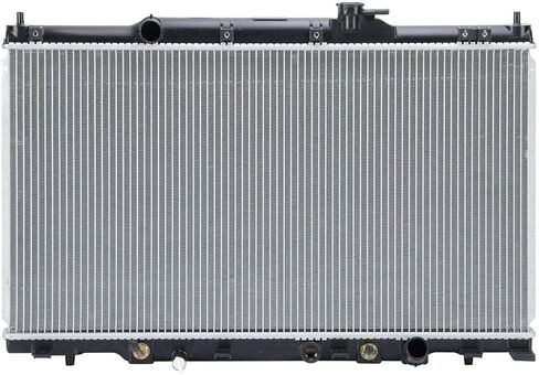 VibeUp 2443 Radiator Compatible With Honda CRV CR-V 2002-2006 Element 2003-2006 2.4 L4 in Saudi Arabia