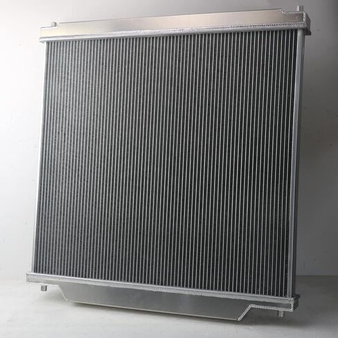 3 Row Aluminum Radiator For 1999 2000 2001 2002 2003 2004 2005 Ford F-250 F350 F450 Super Duty 6.8L 7.3L-Replacement Radiator-Radiators in Saudi Arabia