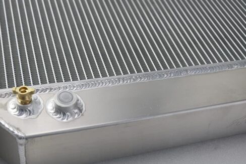3 Row Aluminum Radiator For 1999 2000 2001 2002 2003 2004 2005 Ford F-250 F350 F450 Super Duty 6.8L 7.3L-Replacement Radiator-Radiators in Saudi Arabia