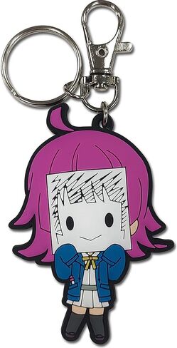Great Eastern Entertainment Love Live! Nijigasaki High School Idol Club - SD Rina Tennoji PVC Keychain in Saudi Arabia