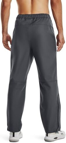 Under Armour Mens UA Stormproof Lined Rain Pants - Waterproof and Breathable in Saudi Arabia