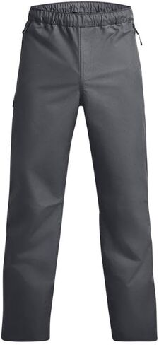 Under Armour Mens UA Stormproof Lined Rain Pants - Waterproof and Breathable in Saudi Arabia