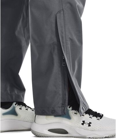 Under Armour Mens UA Stormproof Lined Rain Pants - Waterproof and Breathable in Saudi Arabia
