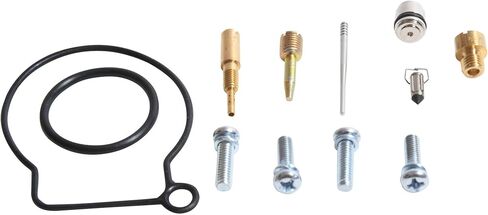 All Balls 26-10156 Carburetor Rebuild Kit Compatible With/Replacement For Yamaha YFZ50 2017-2024 in Saudi Arabia