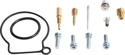 All Balls 26-10156 Carburetor Rebuild Kit Compatible With/Replacement For Yamaha YFZ50 2017-2024 in Saudi Arabia