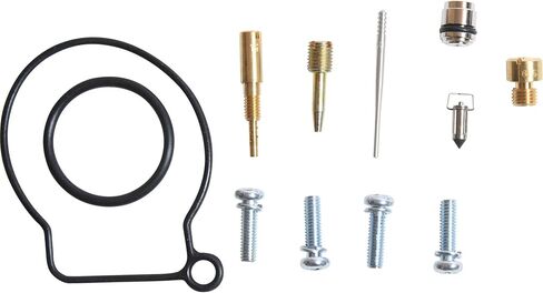 All Balls 26-10156 Carburetor Rebuild Kit Compatible With/Replacement For Yamaha YFZ50 2017-2024 in Saudi Arabia