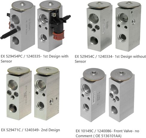 UAC AK1351-طقم إصلاح نظام تكييف الهواء in Saudi Arabia