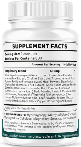 Healthy Flow Blood Support - HealthyFlow Support Supplement Capsules Daily Premium Advanced Formula Pills - Maximum Strength, Vitamins for Overall Health & Wellness, 60 Capsules for 1 Month in Saudi Arabia