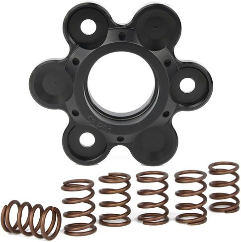 Xitomer Clutch Lifter Plate & Springs Kit Compatible With Grom 125 MSX125 / MSX125 ABS 2014-2020 & Monkey 125 / ABS 2019-2021 Motorcycle Clutch Springs Lifter Clutch Plate in Saudi Arabia