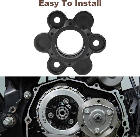 Xitomer Clutch Lifter Plate & Springs Kit Compatible With Grom 125 MSX125 / MSX125 ABS 2014-2020 & Monkey 125 / ABS 2019-2021 Motorcycle Clutch Springs Lifter Clutch Plate in Saudi Arabia