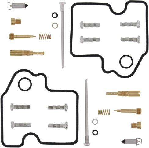 مجموعة المكربن ​​الكاملة لجميع الكرات لقطط القطب الشمالي 650 4X4 W/At V2 04-06 26-1054 in Saudi Arabia