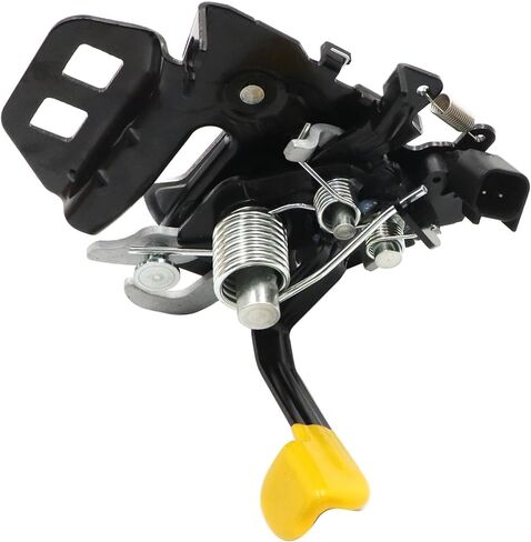 GXARTS Car Engine Front Hood Lock Latch Switch Sensor Assembly EP5Z16700A EP5Z-16700-A DP5Z-16700-A Compatible with Lincoln MKZ 2013-2016 2.0L 3.7L Compatible with Ford Fusion 2013-2016 2.0L 2.5L in Saudi Arabia