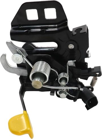 GXARTS Car Engine Front Hood Lock Latch Switch Sensor Assembly EP5Z16700A EP5Z-16700-A DP5Z-16700-A Compatible with Lincoln MKZ 2013-2016 2.0L 3.7L Compatible with Ford Fusion 2013-2016 2.0L 2.5L in Saudi Arabia