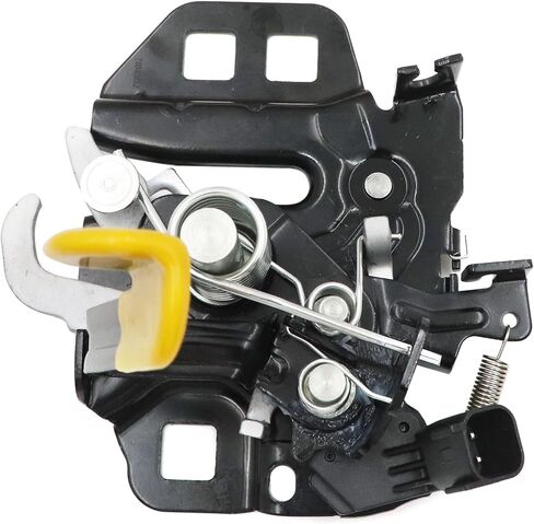 GXARTS Car Engine Front Hood Lock Latch Switch Sensor Assembly EP5Z16700A EP5Z-16700-A DP5Z-16700-A Compatible with Lincoln MKZ 2013-2016 2.0L 3.7L Compatible with Ford Fusion 2013-2016 2.0L 2.5L in Saudi Arabia