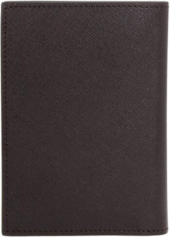 Montblanc Sartorial Men's Small Leather Vertical Wallet 4CC 114602 in Saudi Arabia