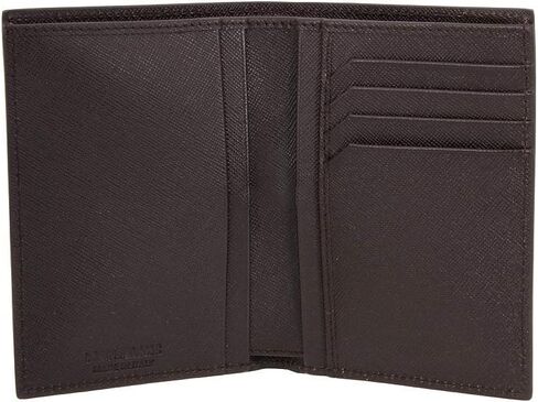 Montblanc Sartorial Men's Small Leather Vertical Wallet 4CC 114602 in Saudi Arabia