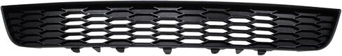 ApplianPar Front Bumper Lower Grille Grill Hood Mesh for Ford Mustang 2-Door 2013-2014 in Saudi Arabia