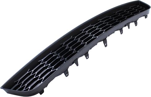 ApplianPar Front Bumper Lower Grille Grill Hood Mesh for Ford Mustang 2-Door 2013-2014 in Saudi Arabia
