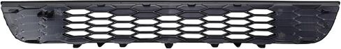 ApplianPar Front Bumper Lower Grille Grill Hood Mesh for Ford Mustang 2-Door 2013-2014 in Saudi Arabia