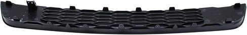 ApplianPar Front Bumper Lower Grille Grill Hood Mesh for Ford Mustang 2-Door 2013-2014 in Saudi Arabia