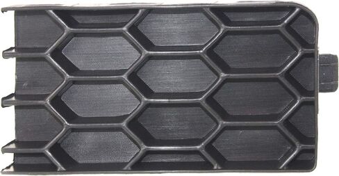 Garage-Pro Bumper Grille SET Compatible with Scion xB 2004-2006 Textured Black Plastic Front, Driver and Passenger Side, Outer in Saudi Arabia