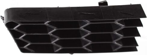 Garage-Pro Bumper Grille SET Compatible with Scion xB 2004-2006 Textured Black Plastic Front, Driver and Passenger Side, Outer in Saudi Arabia