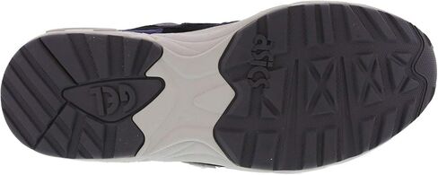 Asics Gel Diablo - Black / Blue in Saudi Arabia