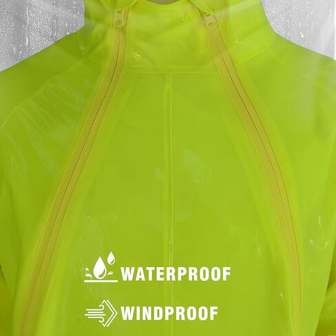 FWG Men's Dry Suit - PU Coated Full-Body Protection for Fishing, Kayaking, and Outdoor Adventures in Kuwait