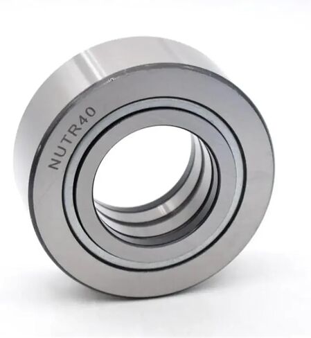 2pcs/Lots NUTR25 Size 25 * 52 * 25mm Support Roller Needle Bearings in Saudi Arabia