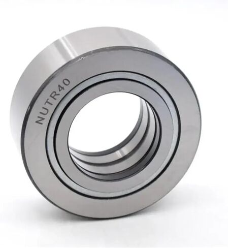 2pcs/Lots NUTR25 Size 25 * 52 * 25mm Support Roller Needle Bearings in Saudi Arabia