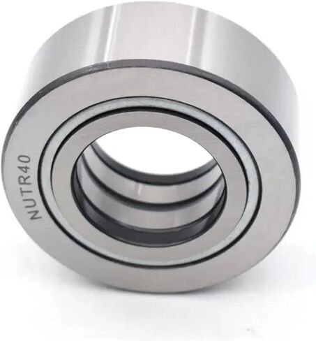 2pcs/Lots NUTR25 Size 25 * 52 * 25mm Support Roller Needle Bearings in Saudi Arabia
