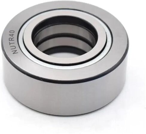 2pcs/Lots NUTR25 Size 25 * 52 * 25mm Support Roller Needle Bearings in Saudi Arabia