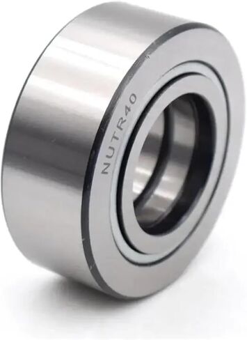 2pcs/Lots NUTR25 Size 25 * 52 * 25mm Support Roller Needle Bearings in Saudi Arabia