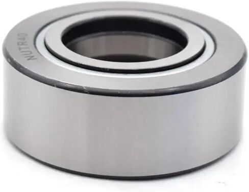 2pcs/Lots NUTR25 Size 25 * 52 * 25mm Support Roller Needle Bearings in Saudi Arabia
