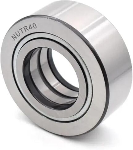 2pcs/Lots NUTR25 Size 25 * 52 * 25mm Support Roller Needle Bearings in Saudi Arabia