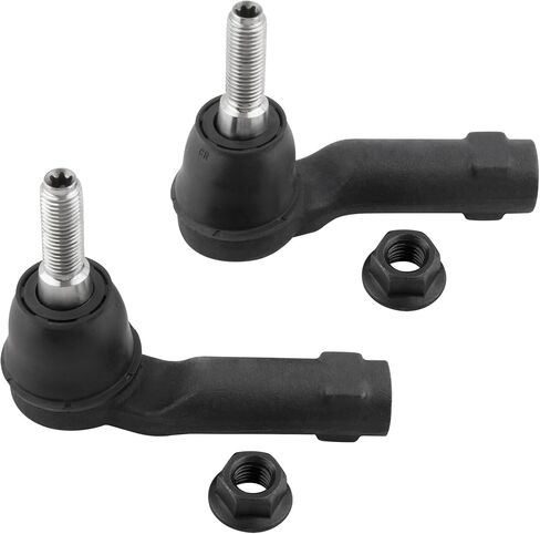 BOXI (Set of 6) Front Inner & Outer Tie Rods Ends + Sway Bar End Link Kit Driver and Passenger Side Fit for Dodge Dart 2013 2014 2015 2016 | Replace ES801129 ES801128 EV801132 K750691 in Saudi Arabia