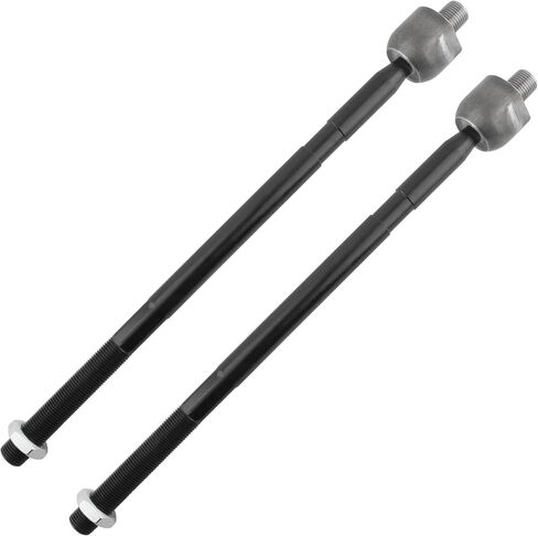 BOXI (Set of 6) Front Inner & Outer Tie Rods Ends + Sway Bar End Link Kit Driver and Passenger Side Fit for Dodge Dart 2013 2014 2015 2016 | Replace ES801129 ES801128 EV801132 K750691 in Saudi Arabia