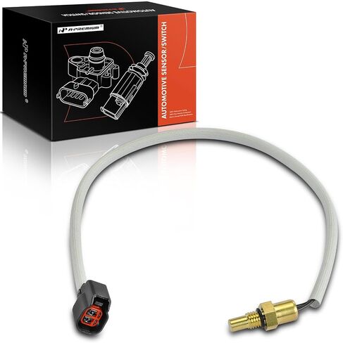 A-Premium Temperature Sensor Compatible with Ford Explorer 2011-2019 Edge 2015-2018 Taurus 2013-2017 3.5L in Saudi Arabia