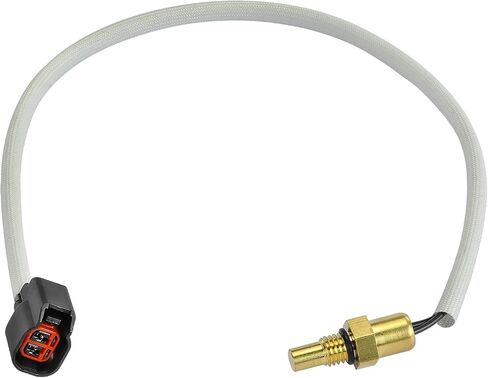 A-Premium Temperature Sensor Compatible with Ford Explorer 2011-2019 Edge 2015-2018 Taurus 2013-2017 3.5L in Saudi Arabia