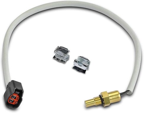 A-Premium Temperature Sensor Compatible with Ford Explorer 2011-2019 Edge 2015-2018 Taurus 2013-2017 3.5L in Saudi Arabia