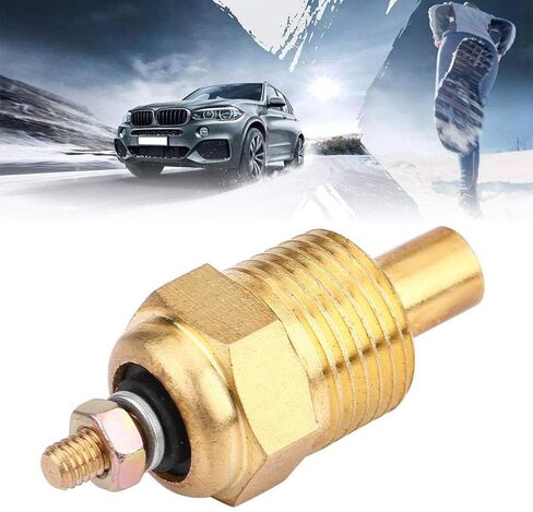 مستشعر درجة الحرارة، مستشعر درجة حرارة الماء المبرد يحل محل Mercruiser 806490T 3853787 in Kuwait
