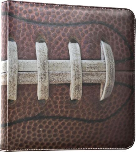 Fisyme Sport Ball Photo Album Self Adhesive DIY Scrapbook Album for 2x3 4x6 5x7 6x8 Pictures 20 Pages Memory Book for Family Wedding in Saudi Arabia