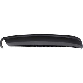 Garage-Pro Valance متوافق مع 2012 2013 2014 2015 Volkswagen Passat الخلفي السفلي مع فتحة عادم واحدة in Kuwait
