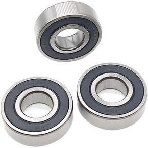 1PCS 6204RS 20x47x14 mm Bearing Shielded Deep Groove Ball Bearings Single Row in Saudi Arabia