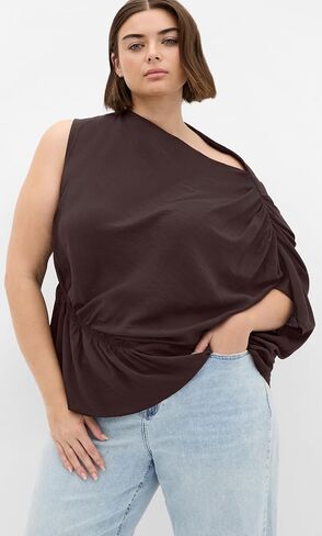 City Chic Women's Plus Size Top - Ariel in Saudi Arabia