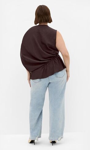 City Chic Women's Plus Size Top - Ariel in Saudi Arabia
