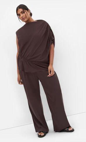 City Chic Women's Plus Size Top - Ariel in Saudi Arabia