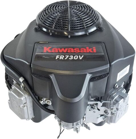 Kawasaki FR730V-S00 24 HP 726cc Vertical V-Twin Engine 1" x 3-5/32" Oil and Fuel Treatment in Saudi Arabia