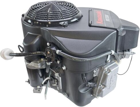Kawasaki FR730V-S00 24 HP 726cc Vertical V-Twin Engine 1" x 3-5/32" Oil and Fuel Treatment in Saudi Arabia